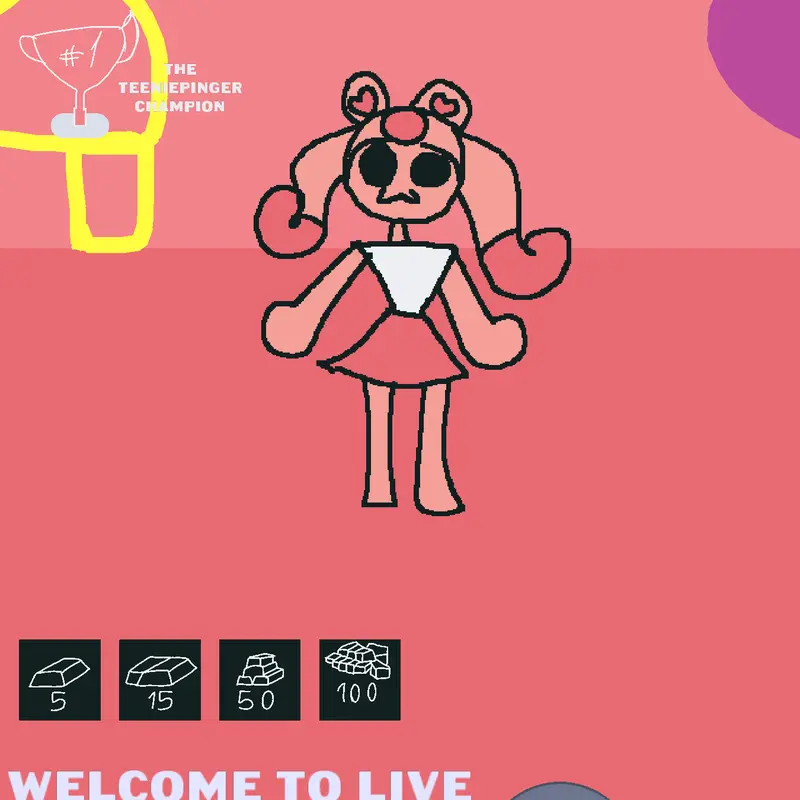 Game by @LinaOzhog_heartsping