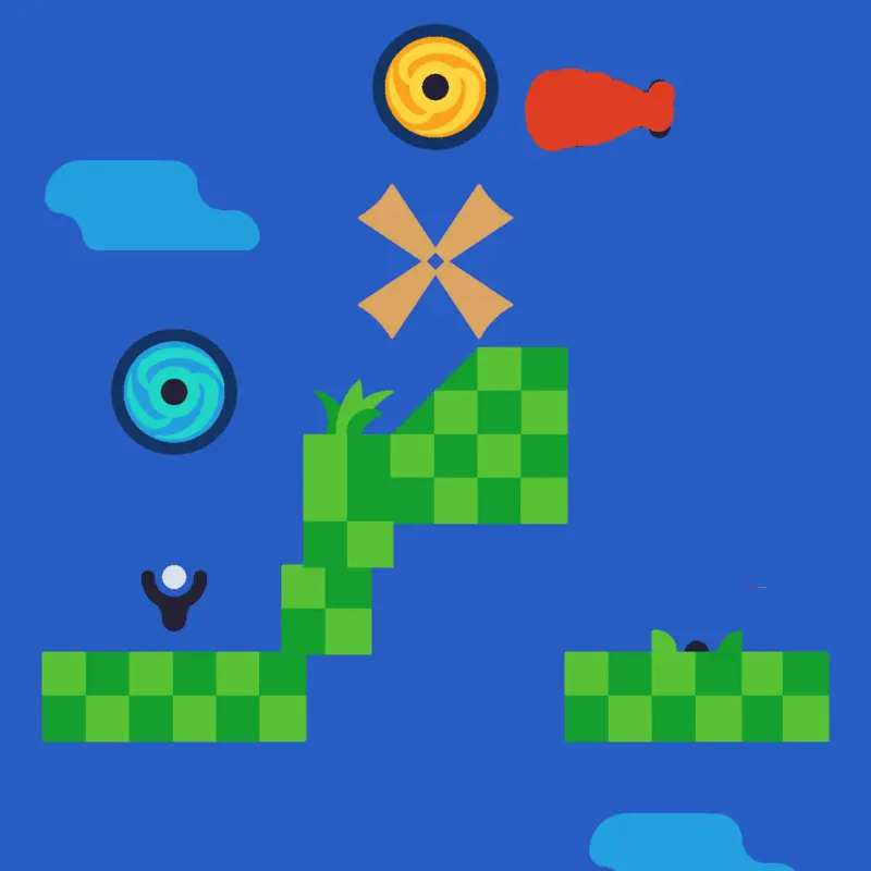 Game by @maruq