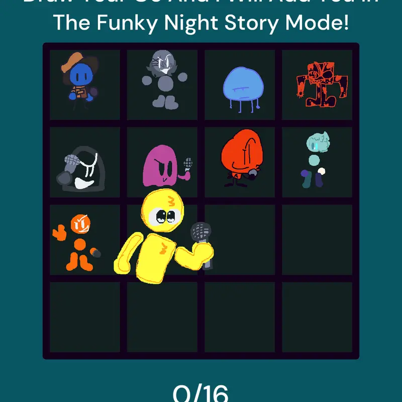 Game by @jhwhahhw