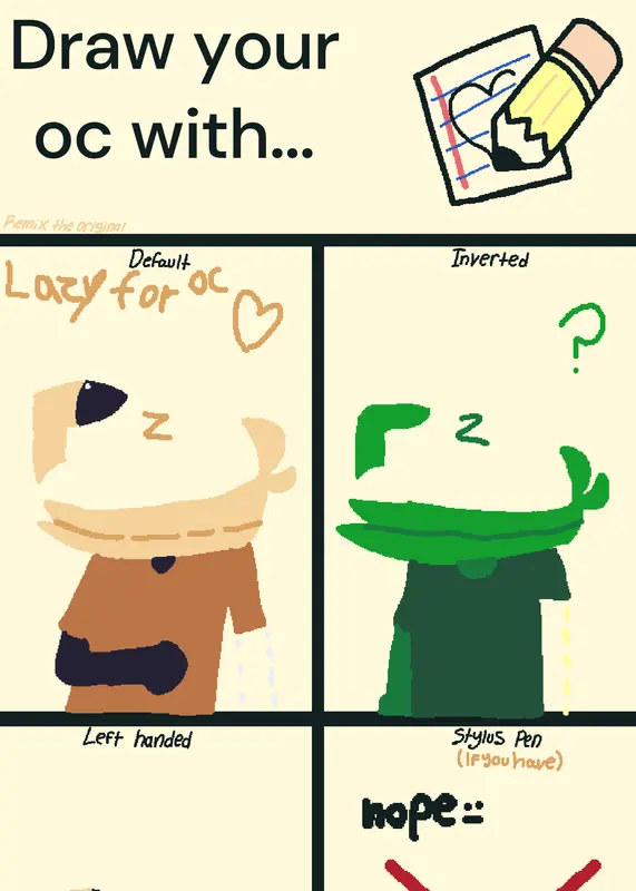 Tehe Regect I'm lazy for oc srry :( by @R1BB1T_L0V3R