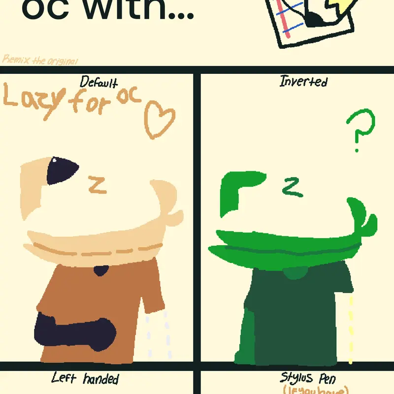 Tehe Regect I'm lazy for oc srry :( by @Y0URL0C4L-D00DLEZ-