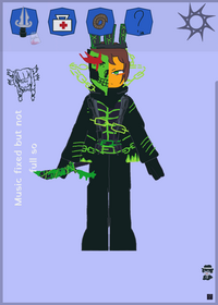 Hacklord Ragdoll :>