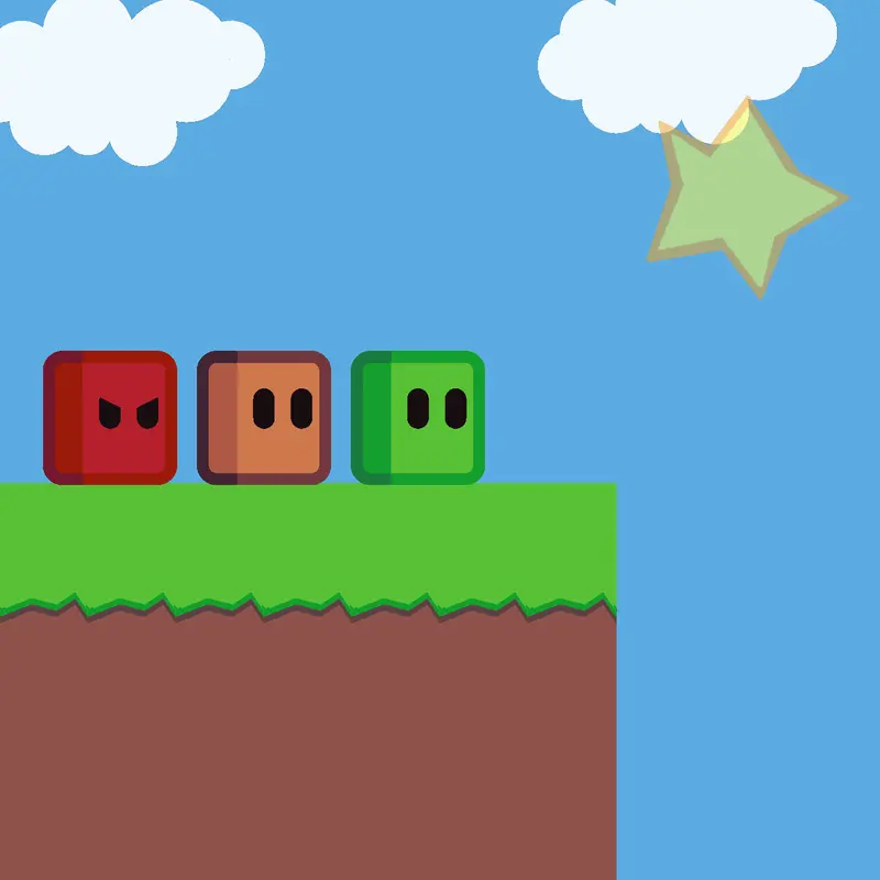 Game by @DrakeLavenderZX