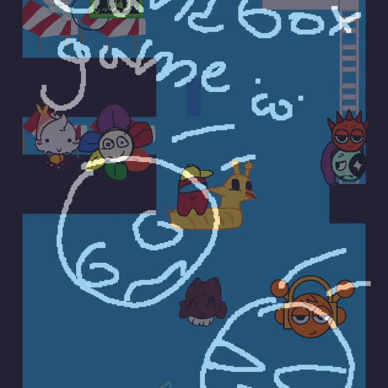 Game by @_-Gl4c30n-_