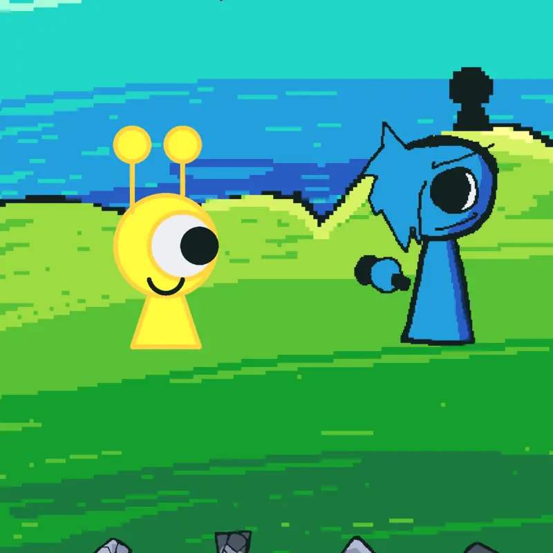 Game by @BOYFRIEND-09