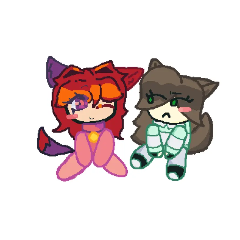 :3 by @XxDamarisxX
