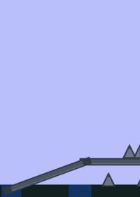 geometry dash hard parkour