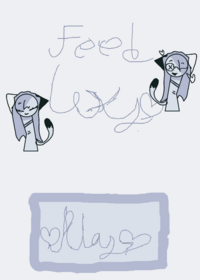 Feed lexy!