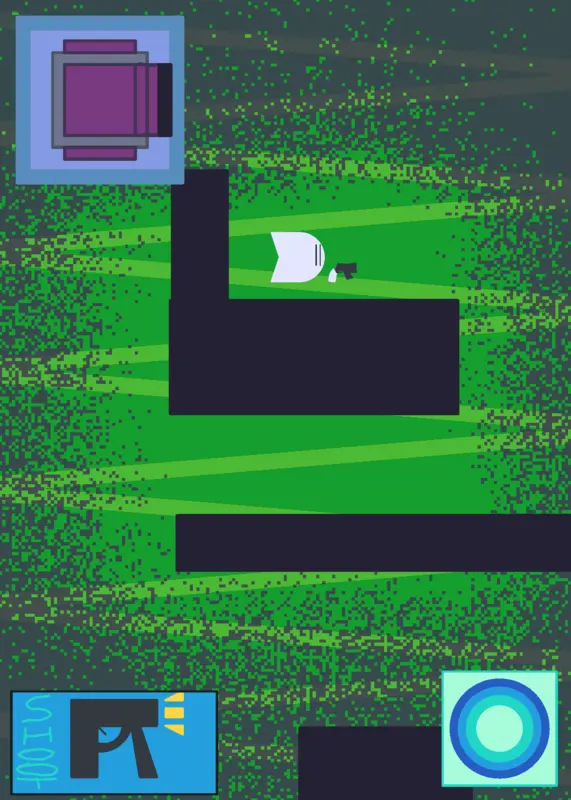 Zombie survival by @caty_orange_gamer_pro