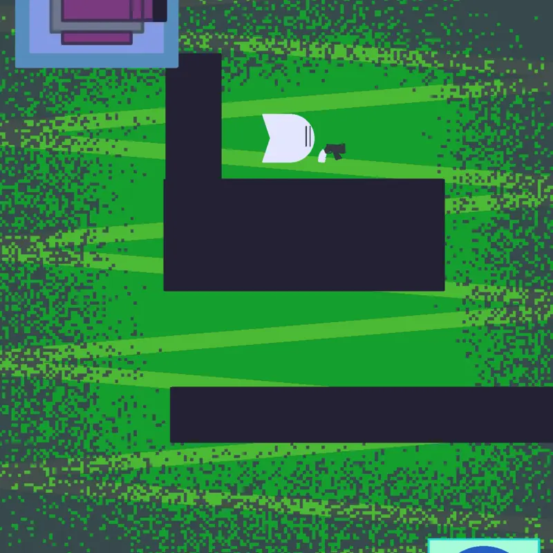 Zombie survival by @caty_orange_gamer_pro