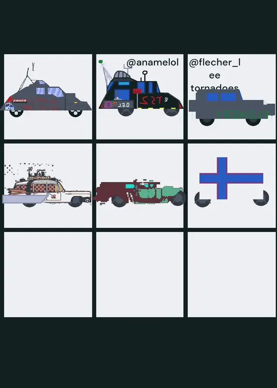 Game by @huggatichillin