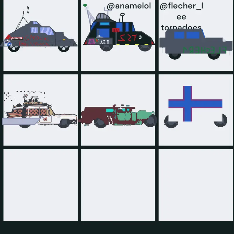 Game by @huggatichillin