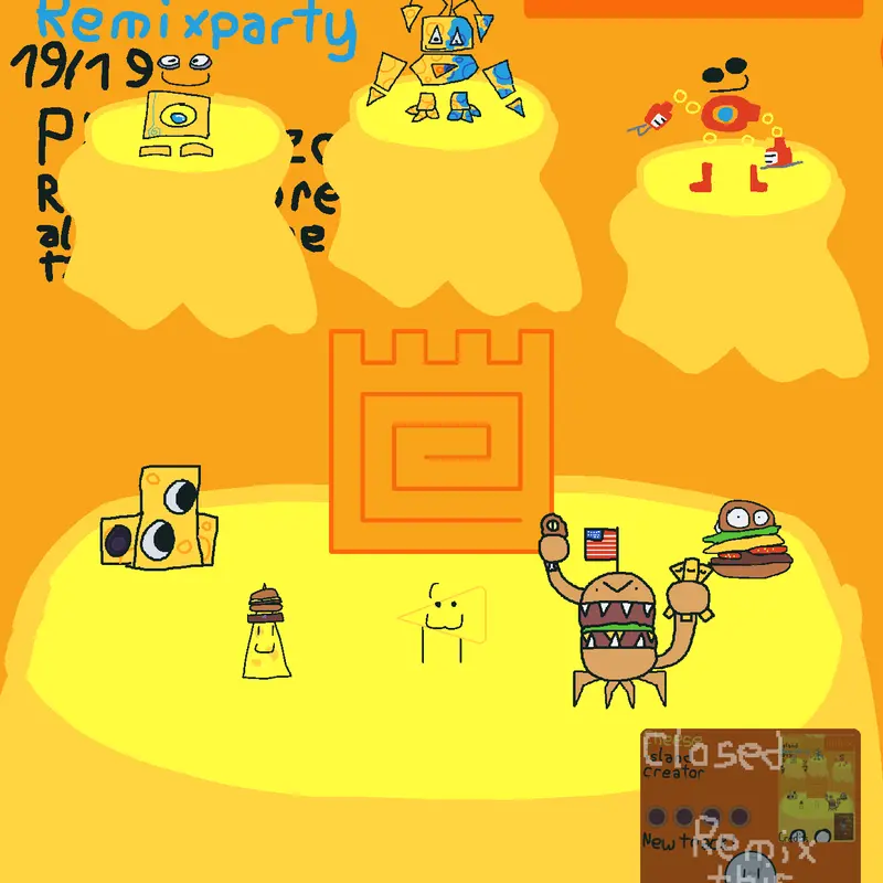 Game by @Arockwithatail