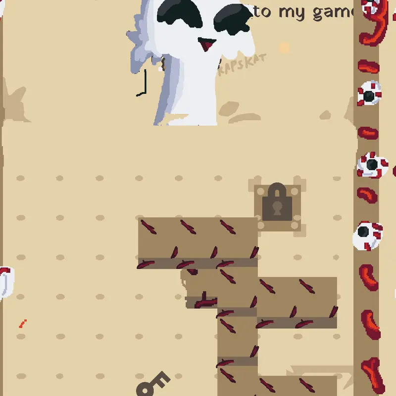 Game by @wendare
