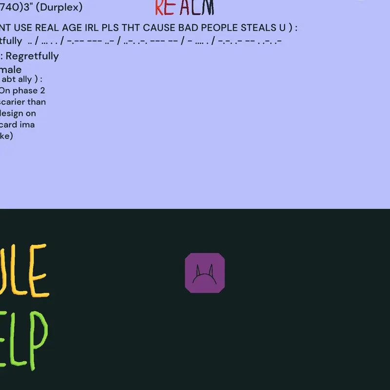 Game by @-DaRealVinnyTheGhost-