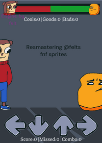 beta twiddlefinger recreatión 136%