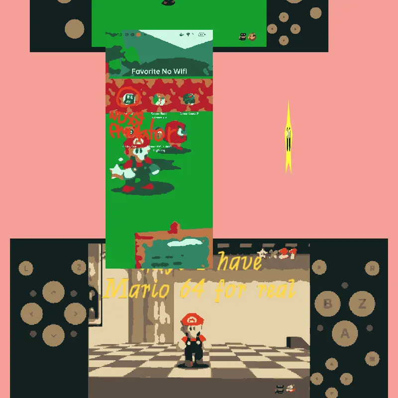 Game by @jujujaja