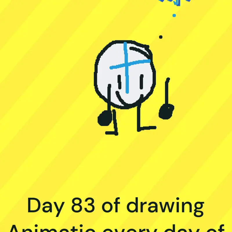 day 83 or something by @frozenbelow