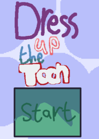 Dress up the toons