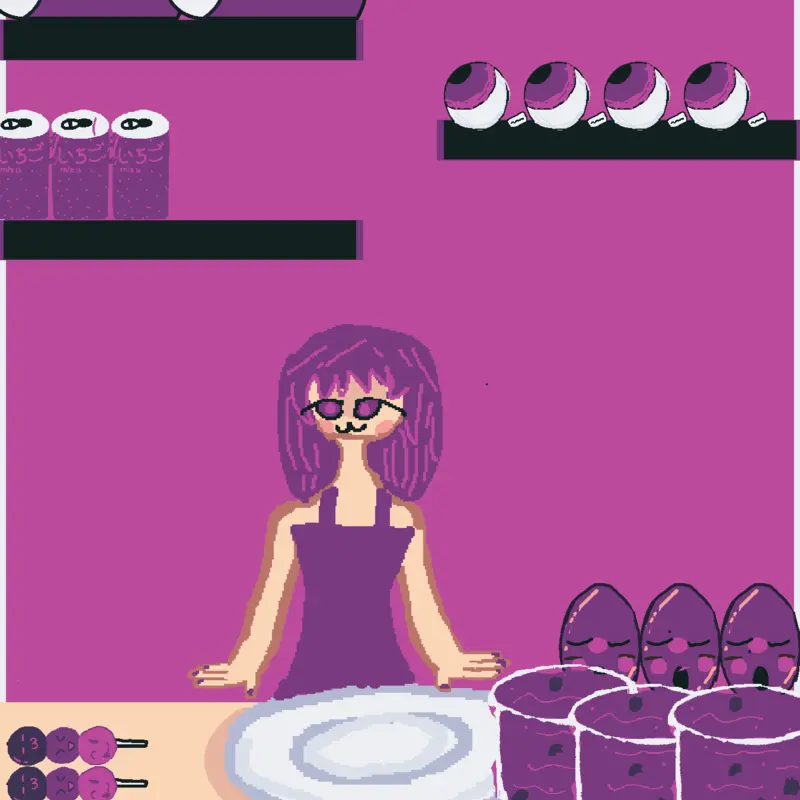 Game by @Deimante