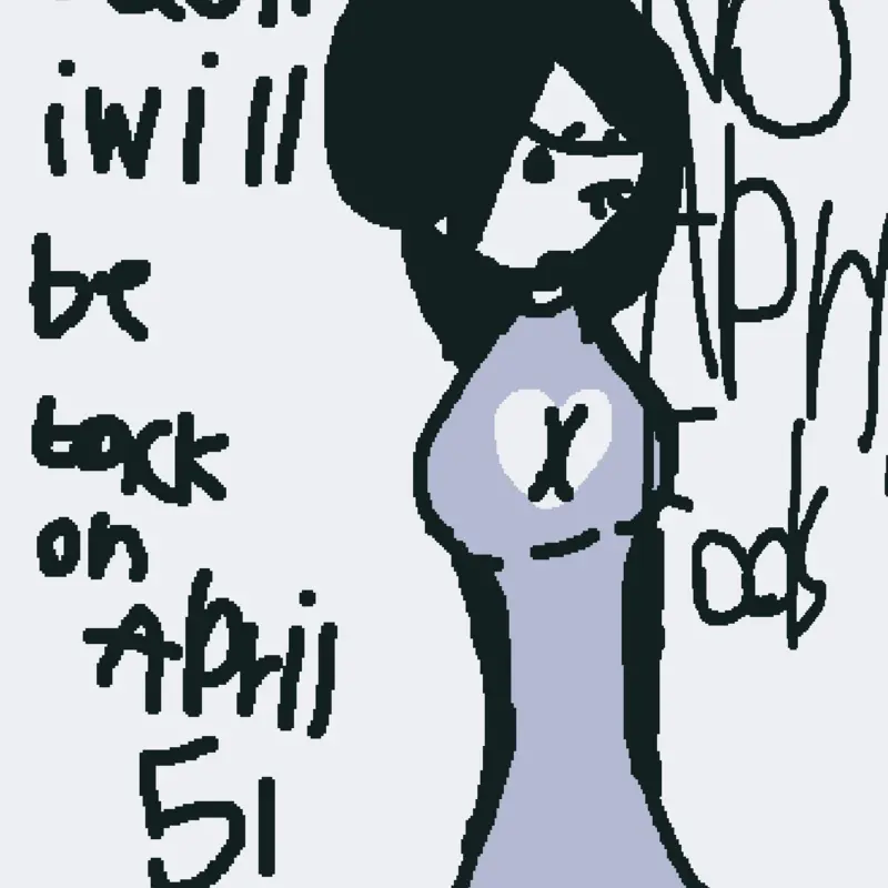 For real I QUIT.. by @Zliapink