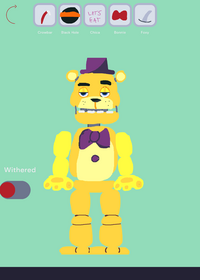 Fredbears ragdoll