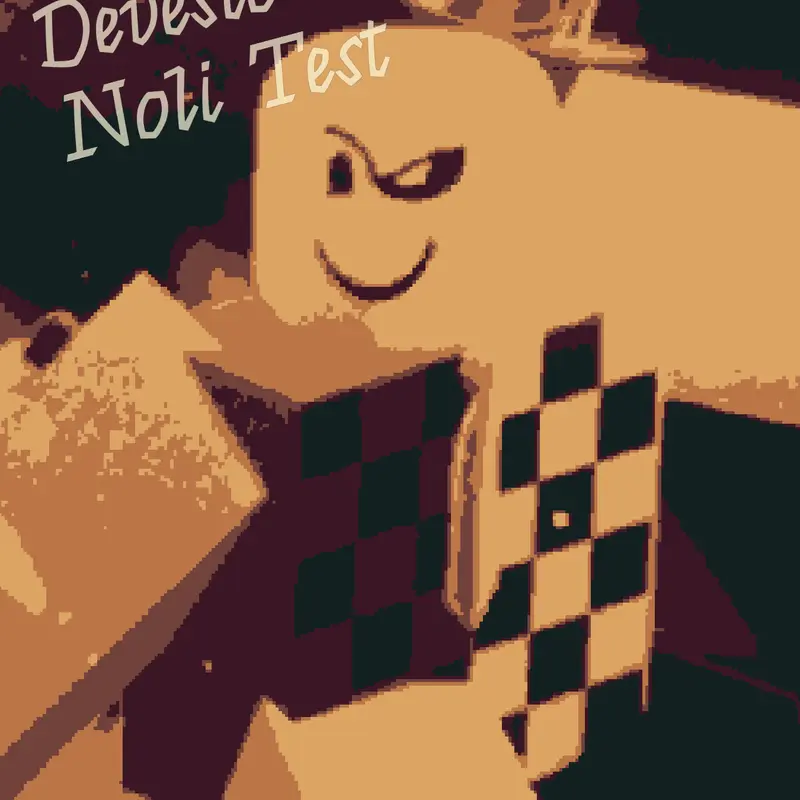 Noli train (very buggy) by @dwens