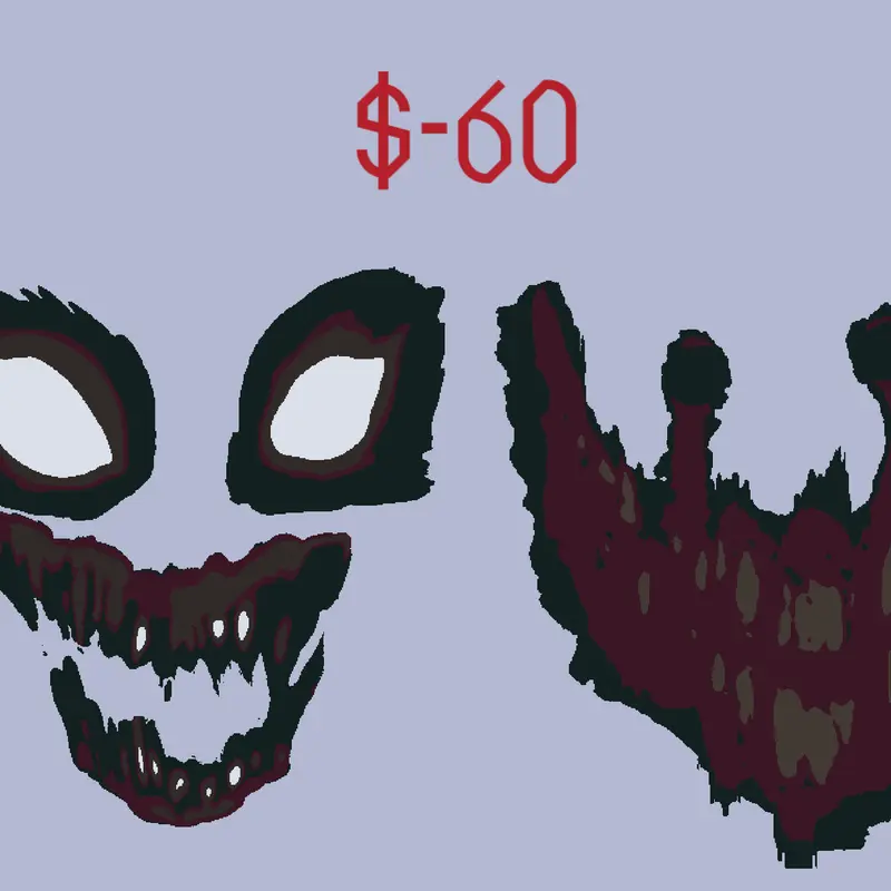Game by @ufoyga_fan_Halloween