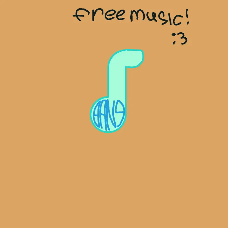it's free music, no credit by @cavy