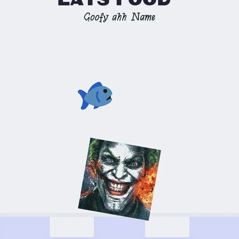 Jonkler eats by @NoobyCat