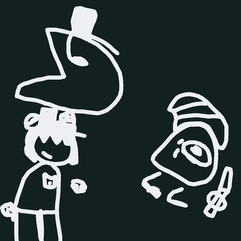 Hitb by @TearMaybe