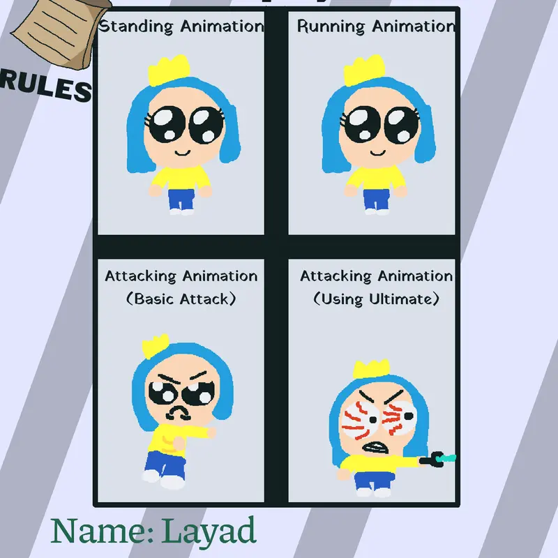 Game by @Layad295