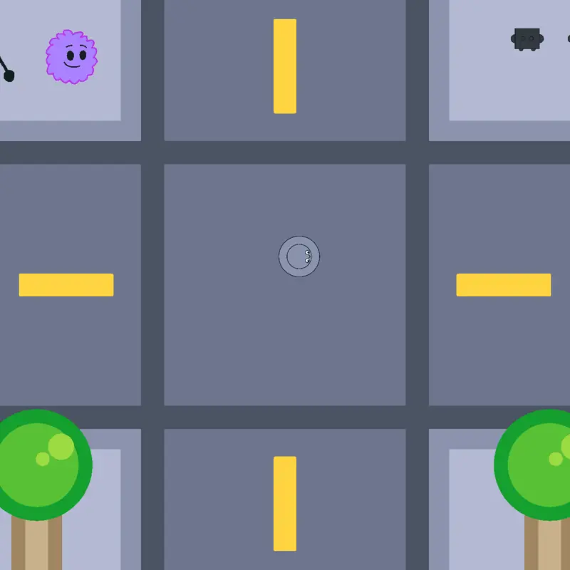 Game by @FiddlerCrabby