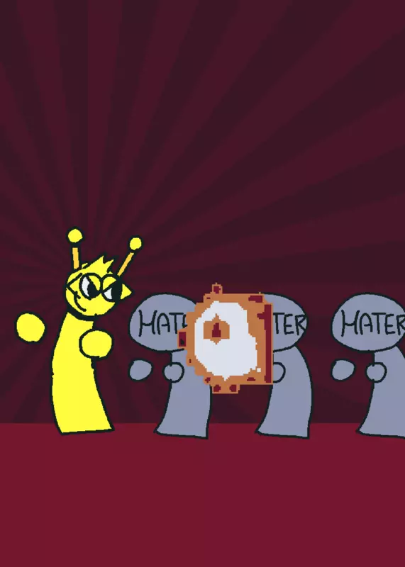 Me vs haters by @Simon_Sprunkiofficial