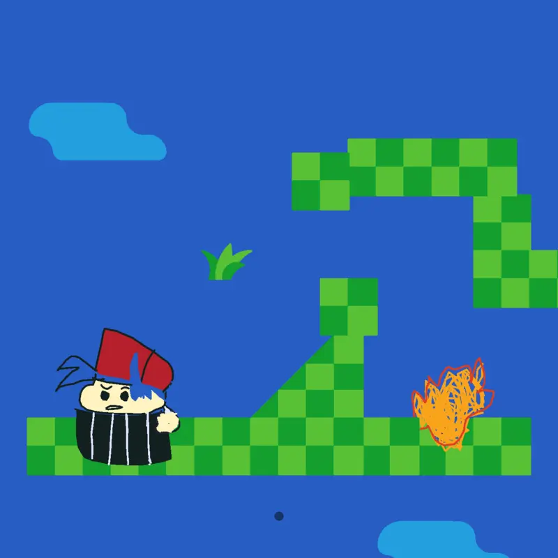Game by @wkhskss
