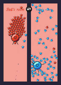 Red & Blue
