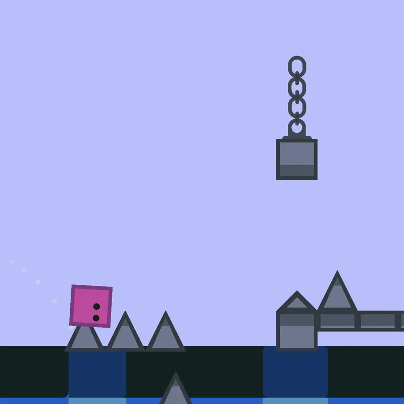 Game by @mangke