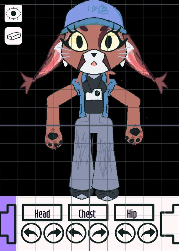 Game by @ahafanidk
