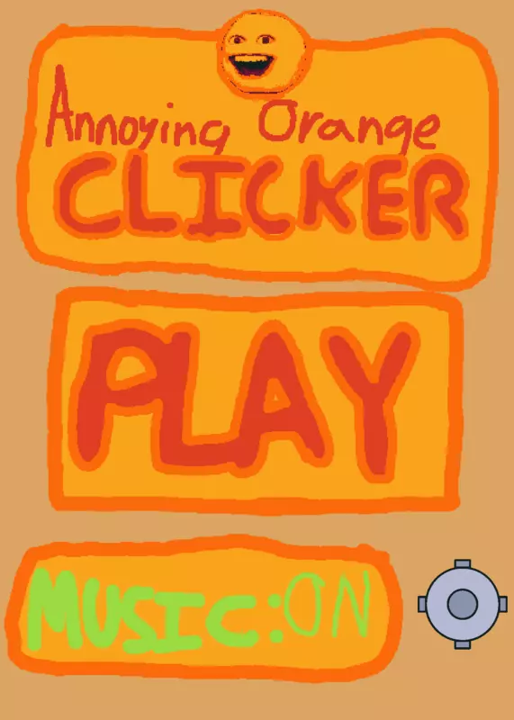 Game by @AnnoyingOrangeFan