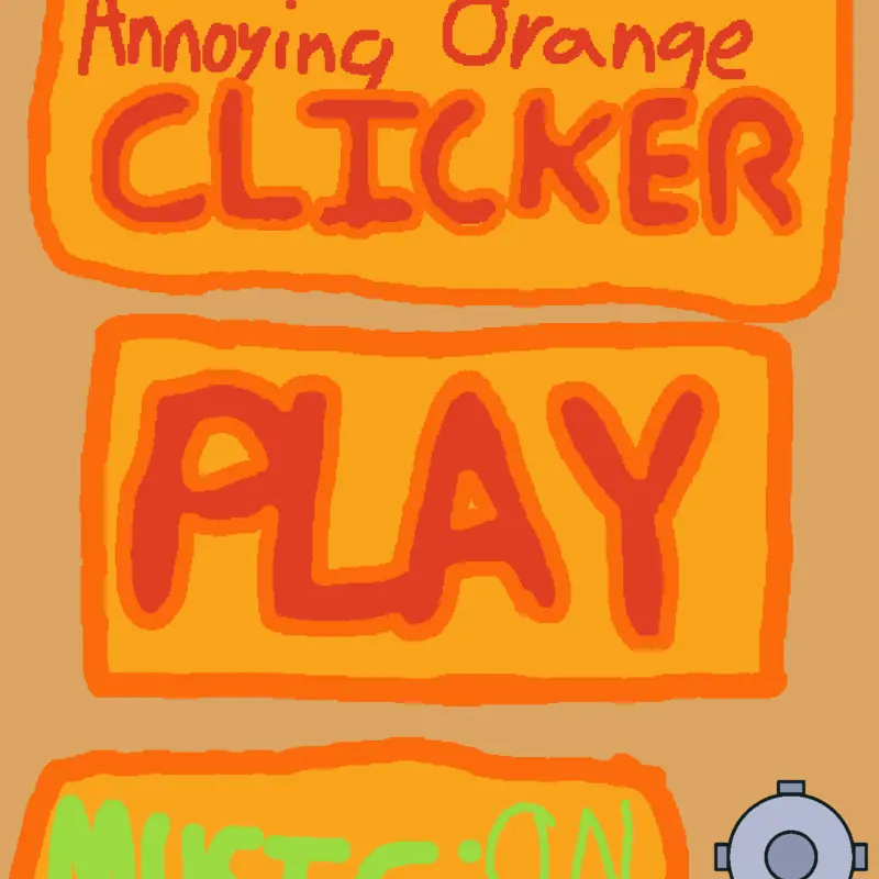 Game by @AnnoyingOrangeFan