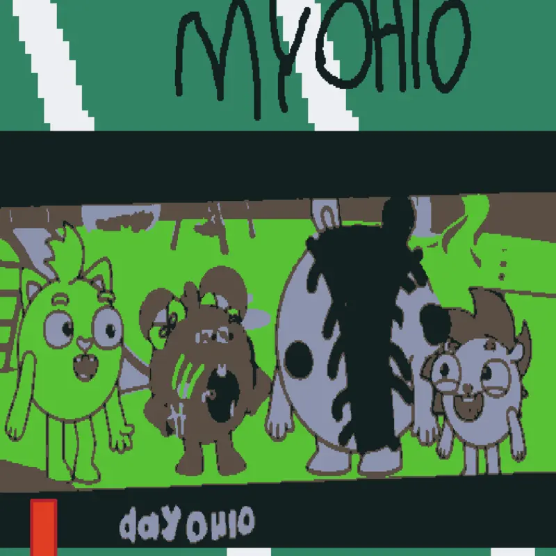 Game by @menai_dayohio