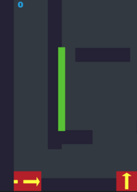 Platformer game update 1