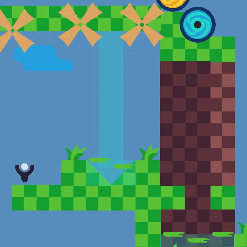 Game by @sofijaserepinaite