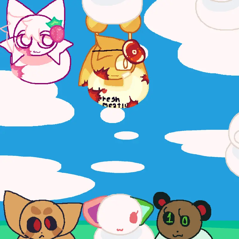 Game by @-_Bramblefish_-