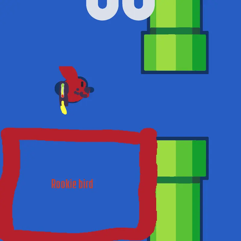 Game by @rookie_the_bunny