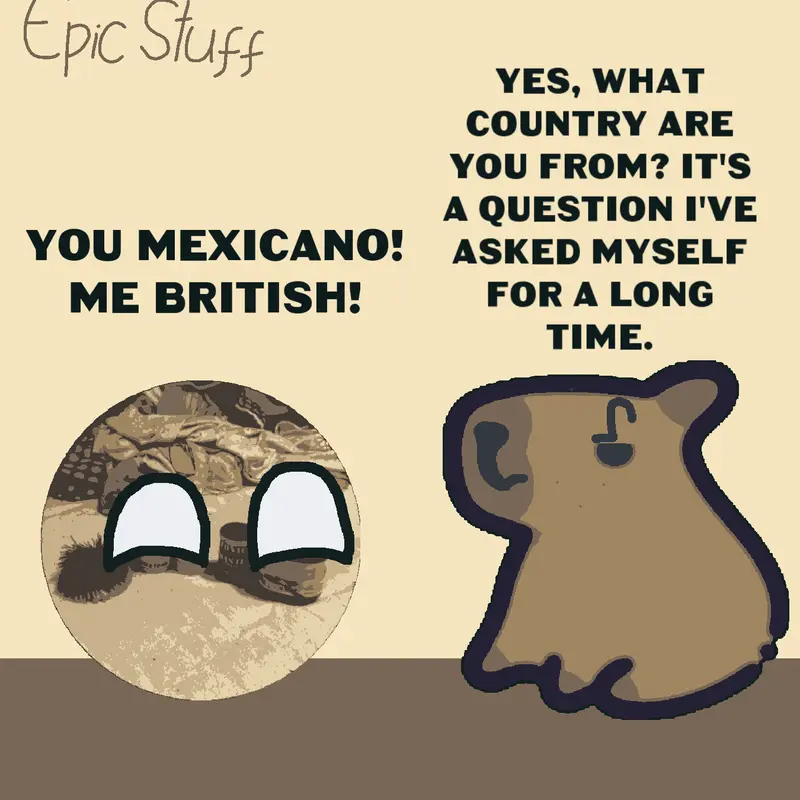 Nationality reveal by @Epic_StuffYT