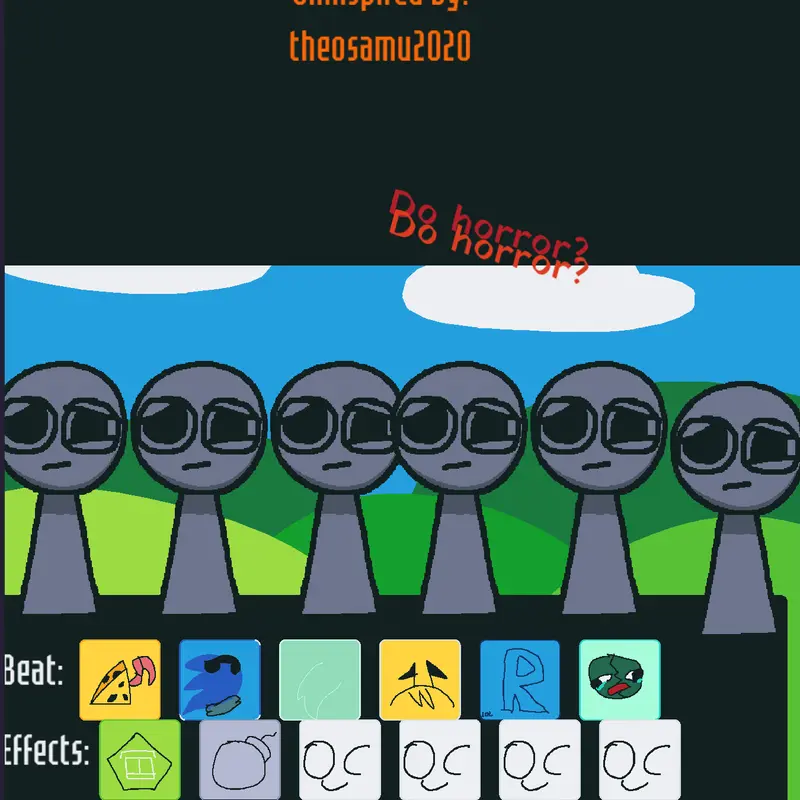 Game by @ambatulkam