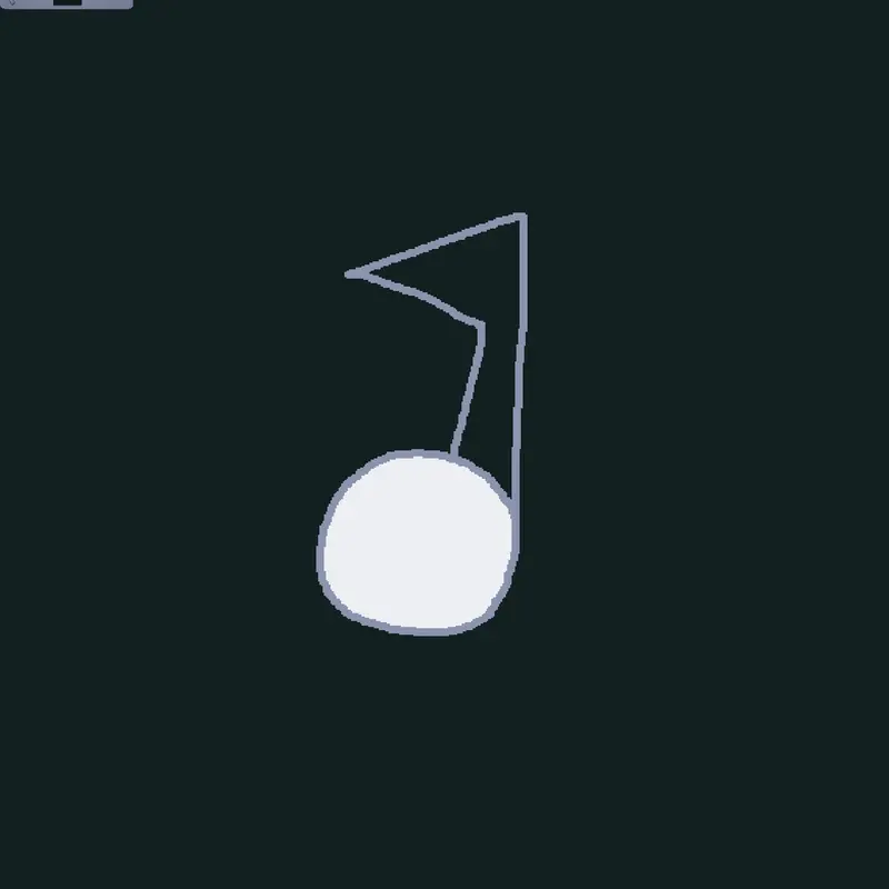 MUSICCCCCCCDBKAFWDUGEGDJWDJGWGJDWH by @hi3ded
