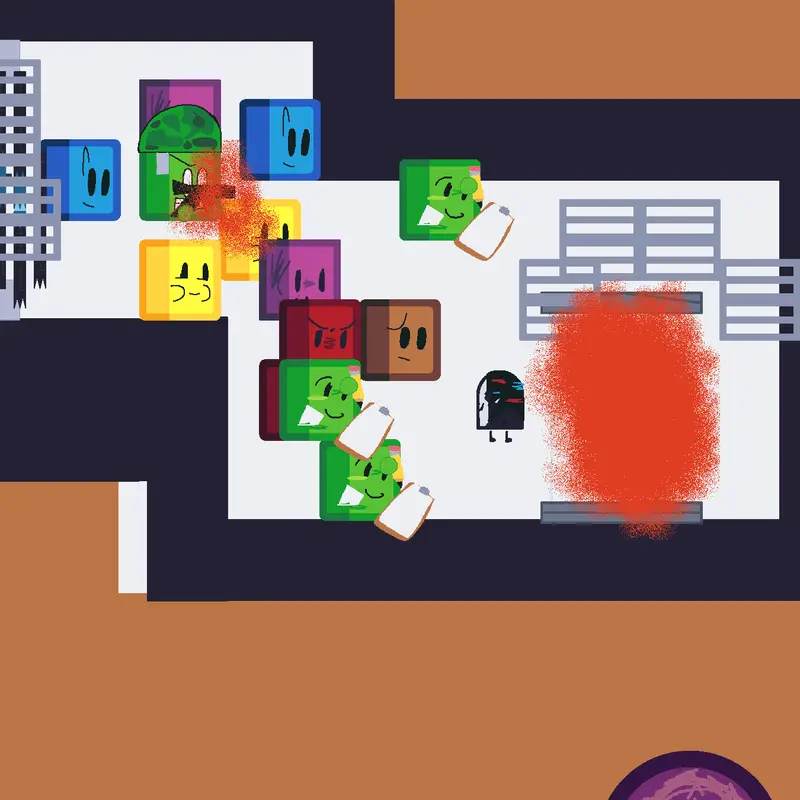 Game by @SandraAraujo