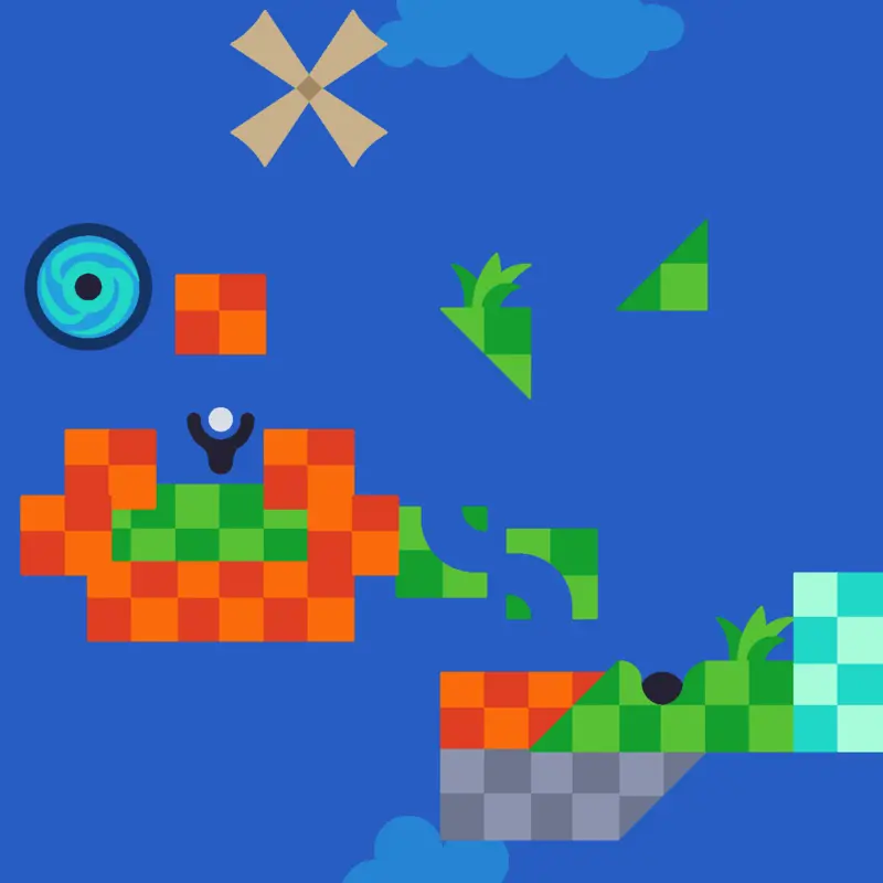 Game by @KobeniWillowandCyn